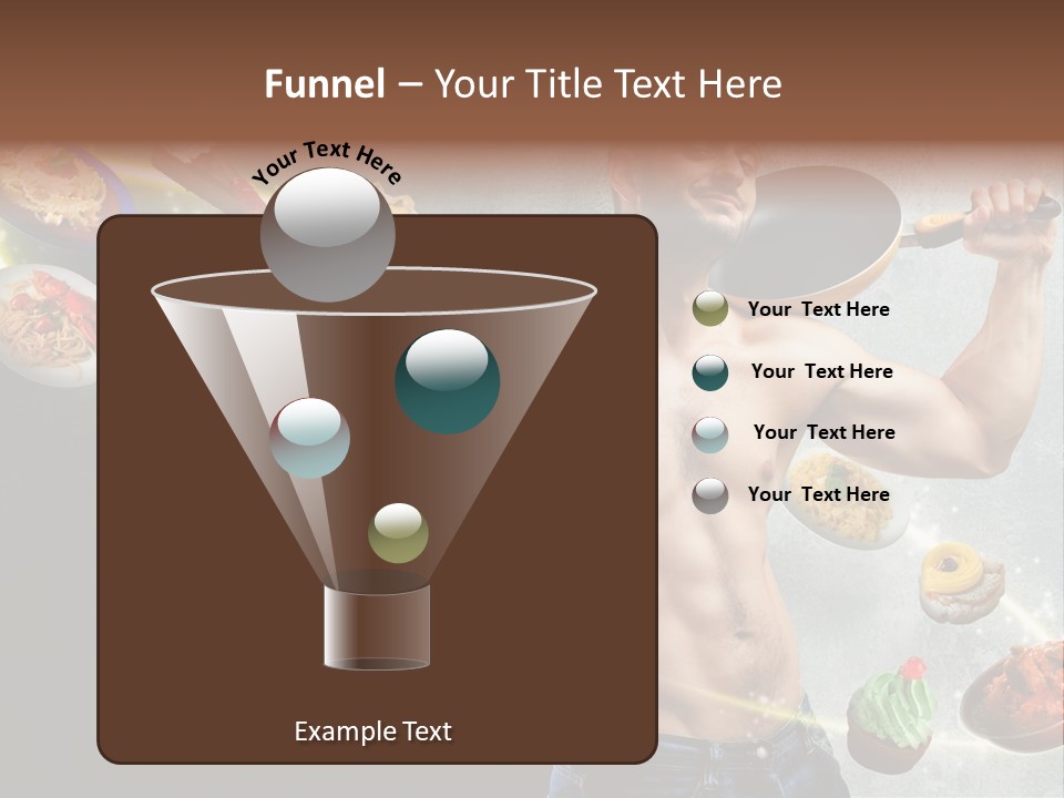 Young Light One PowerPoint Template