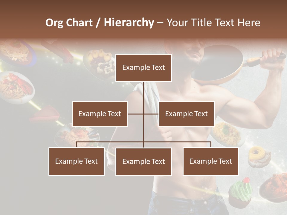 Young Light One PowerPoint Template