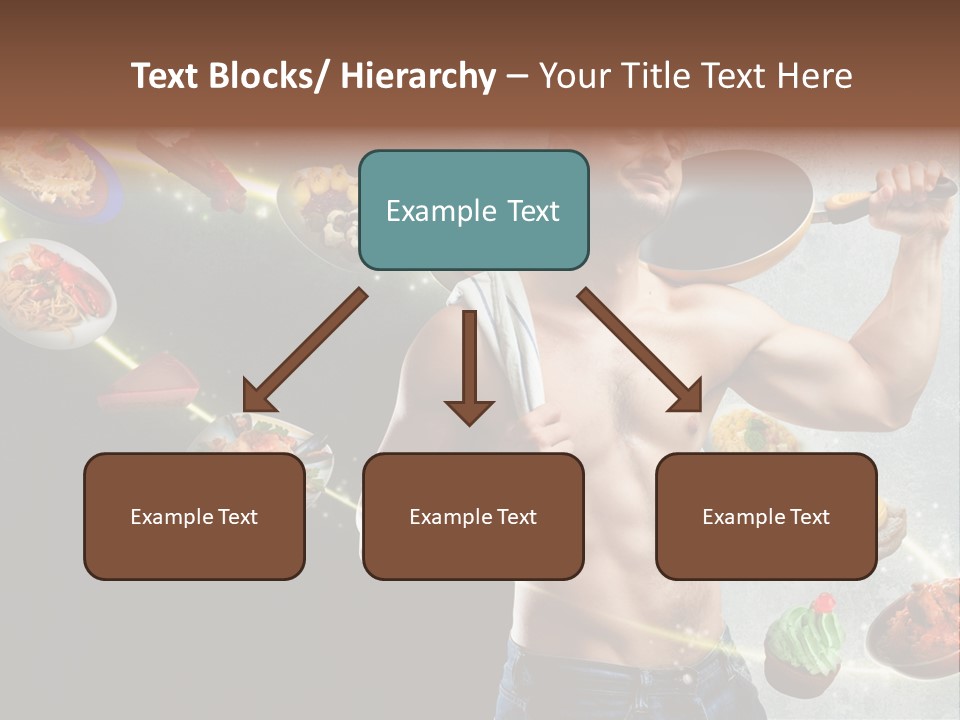 Young Light One PowerPoint Template