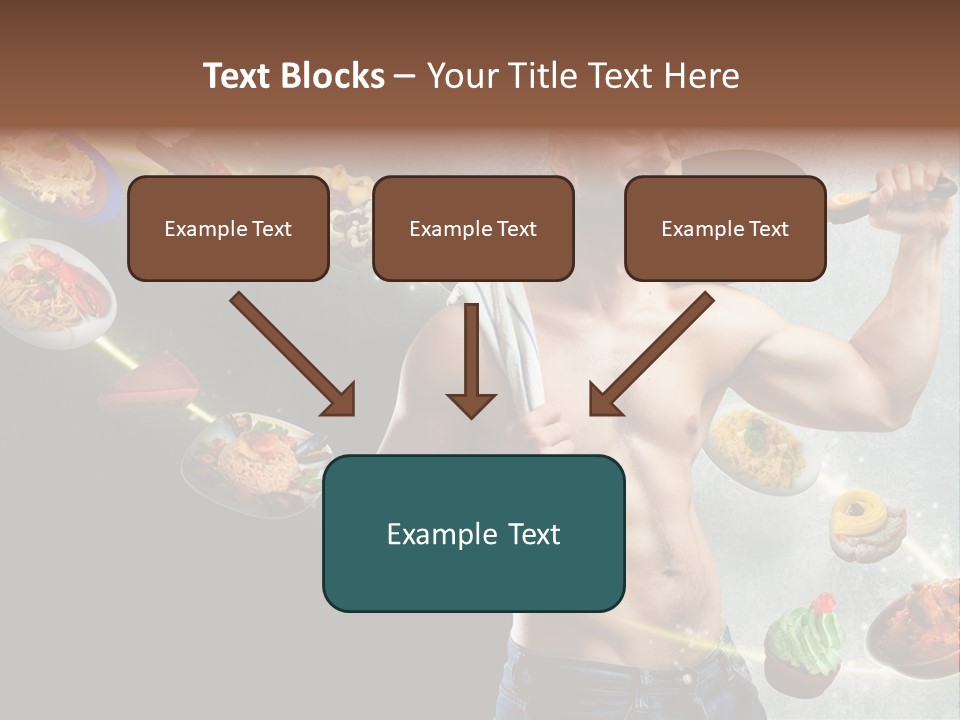Young Light One PowerPoint Template