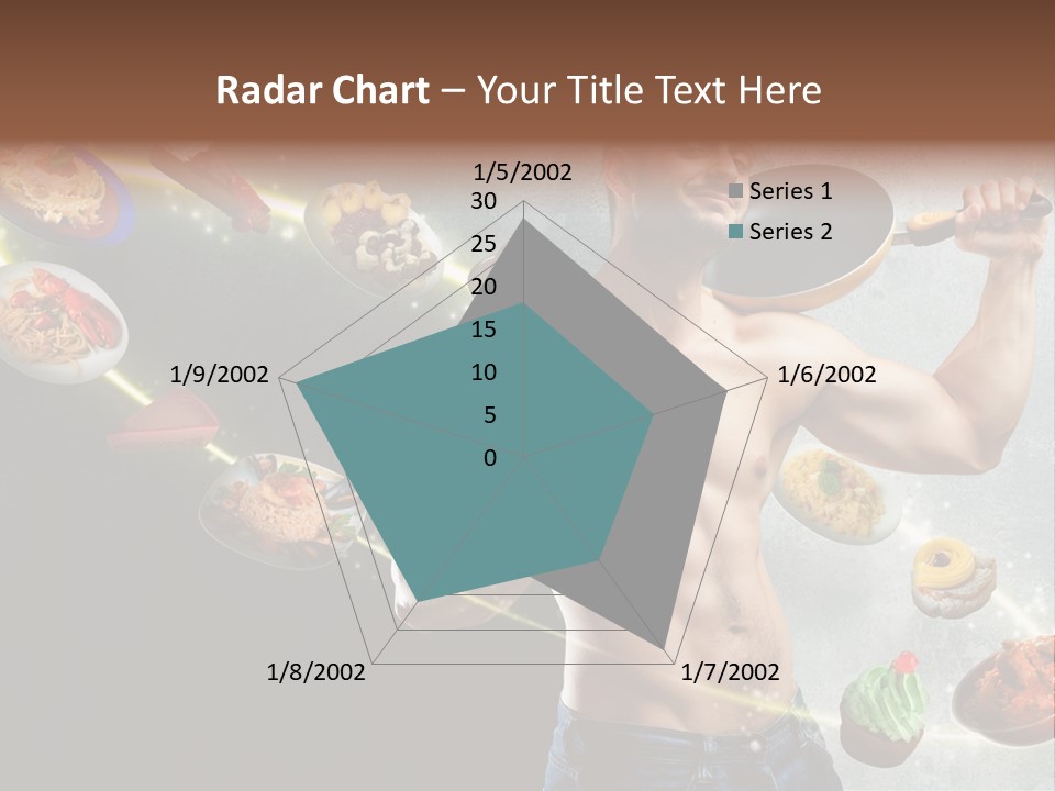 Young Light One PowerPoint Template