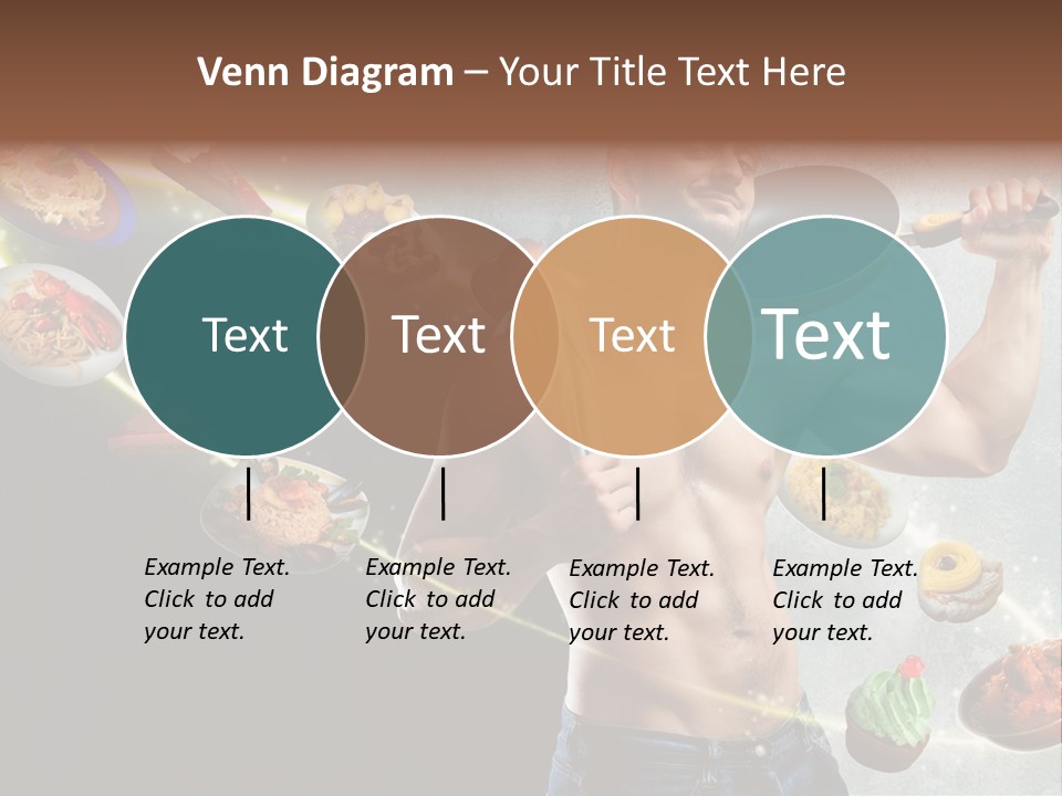 Young Light One PowerPoint Template