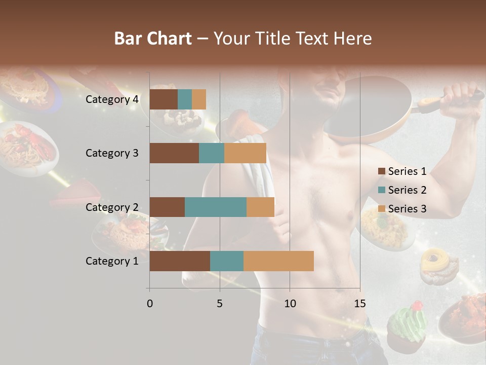 Young Light One PowerPoint Template