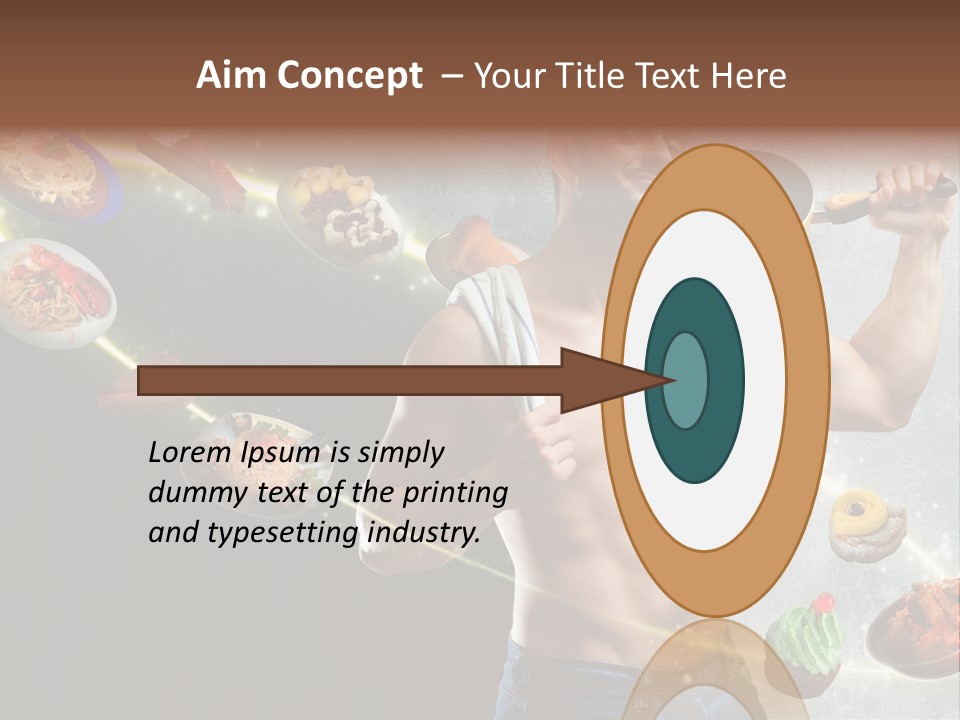 Young Light One PowerPoint Template