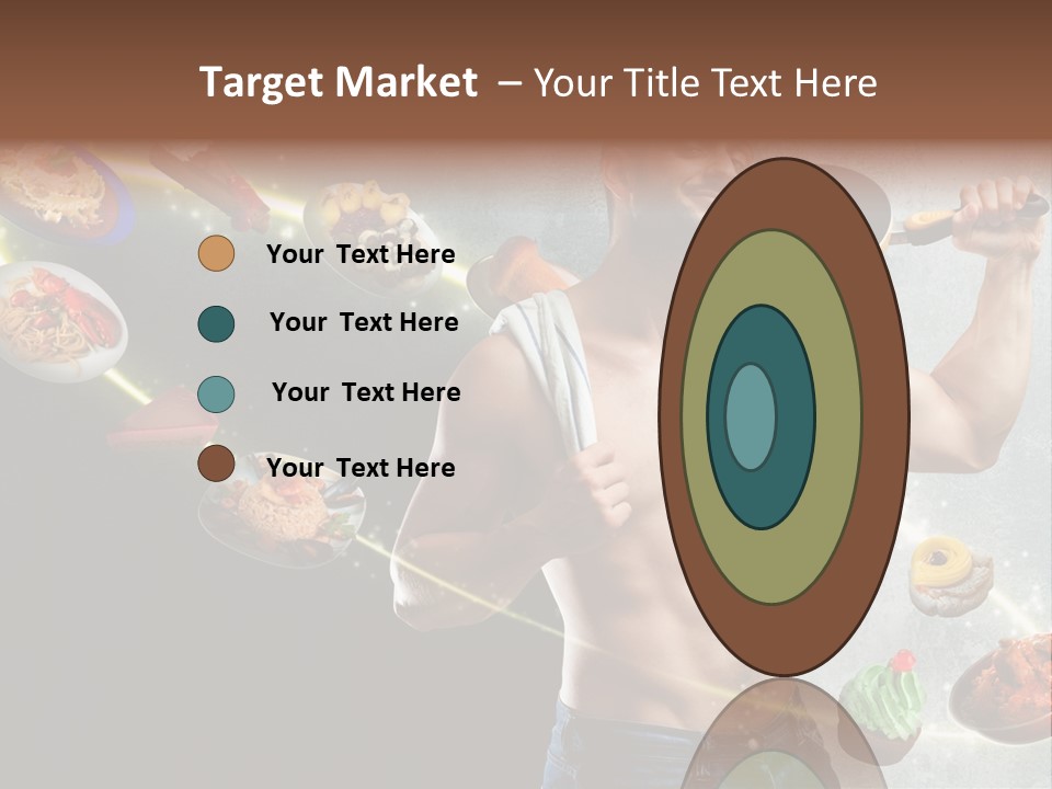 Young Light One PowerPoint Template