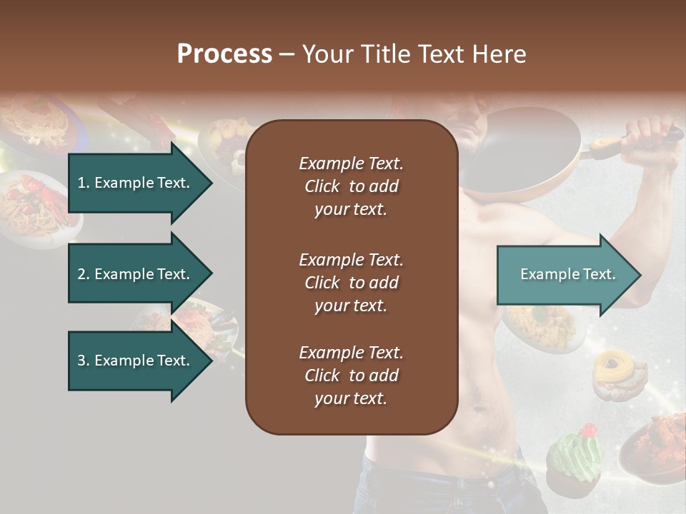 Young Light One PowerPoint Template