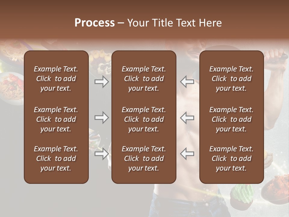 Young Light One PowerPoint Template
