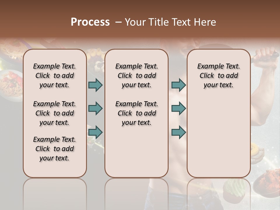 Young Light One PowerPoint Template