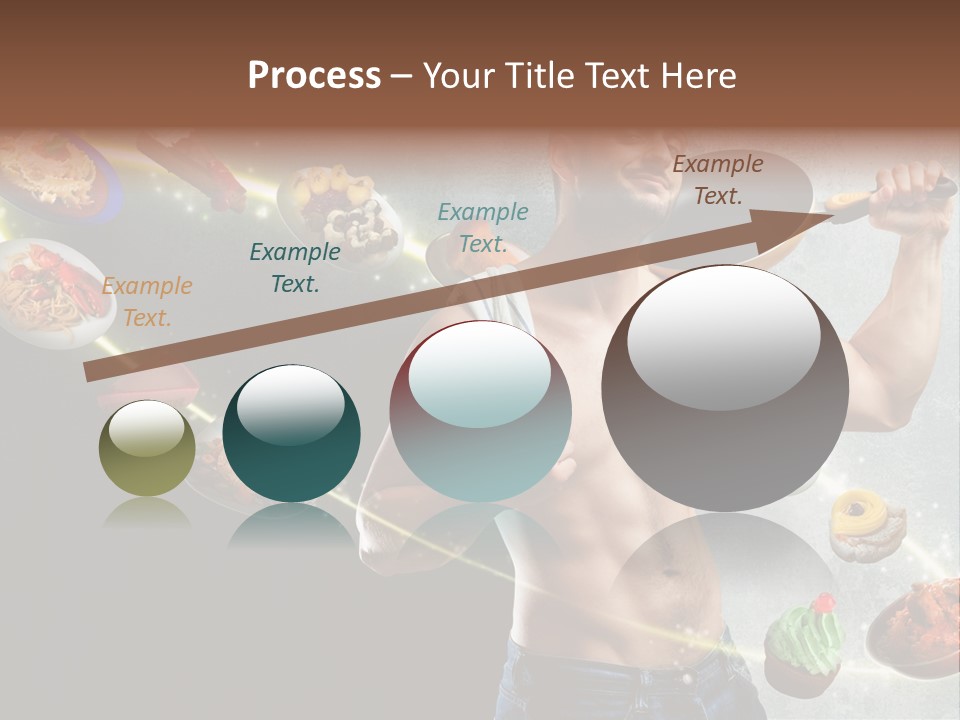 Young Light One PowerPoint Template