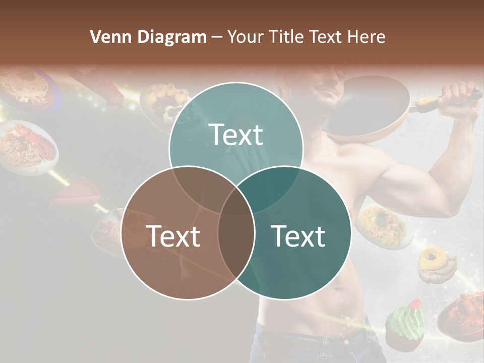 Young Light One PowerPoint Template