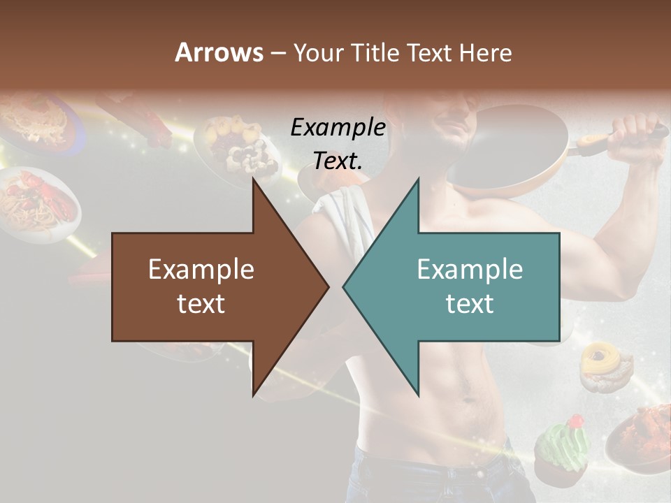 Young Light One PowerPoint Template