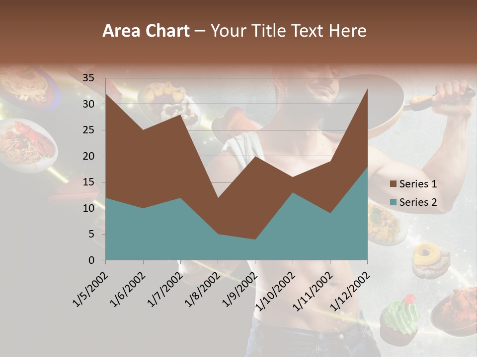 Young Light One PowerPoint Template