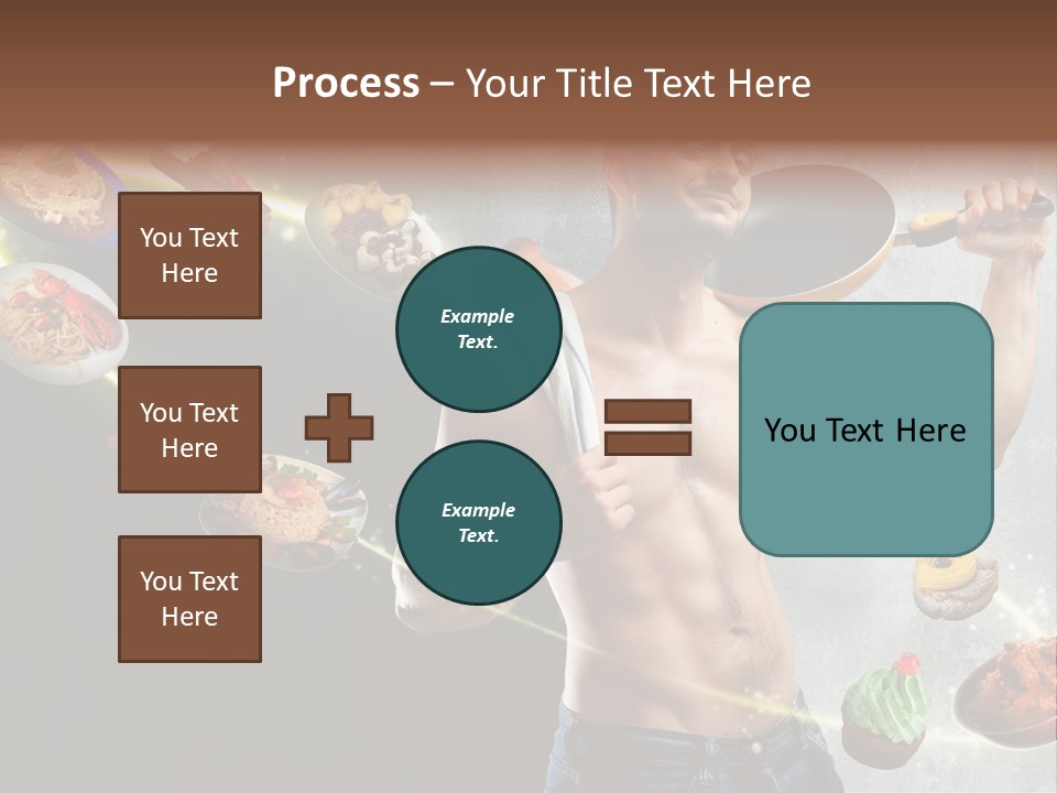 Young Light One PowerPoint Template
