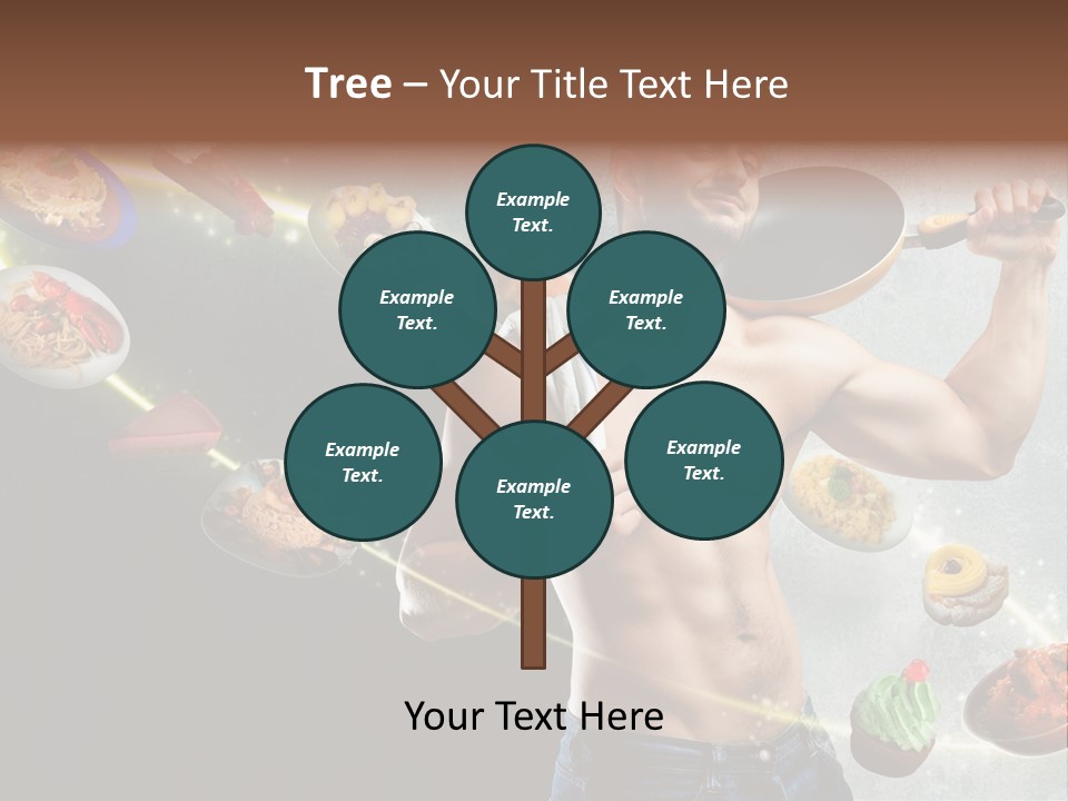 Young Light One PowerPoint Template