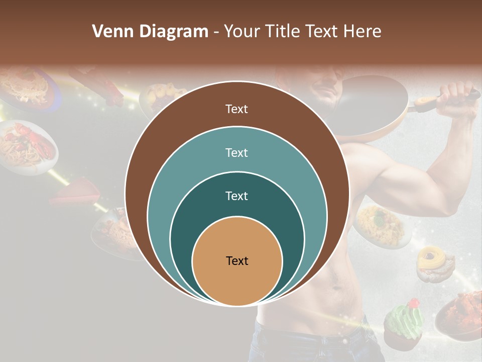 Young Light One PowerPoint Template