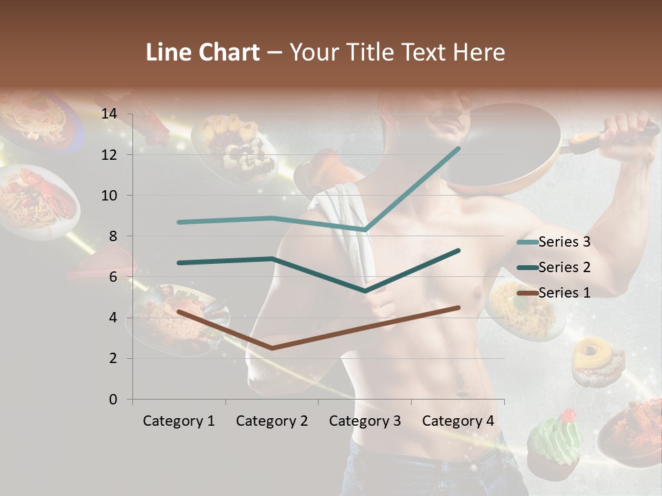 Young Light One PowerPoint Template