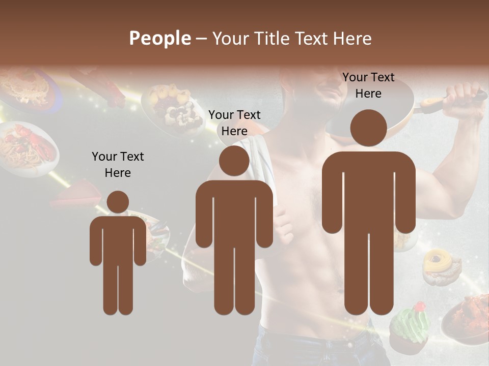 Young Light One PowerPoint Template