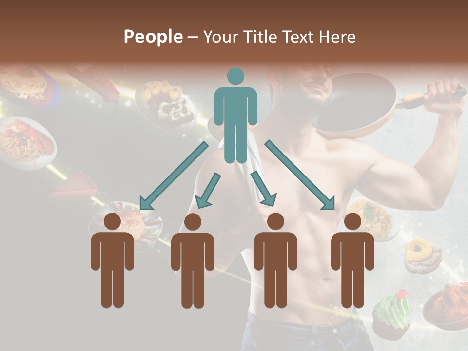 Young Light One PowerPoint Template