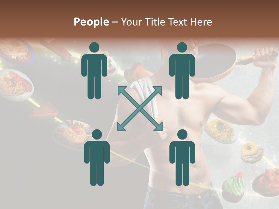 Young Light One PowerPoint Template