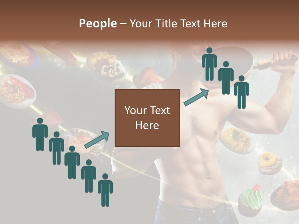 Young Light One PowerPoint Template