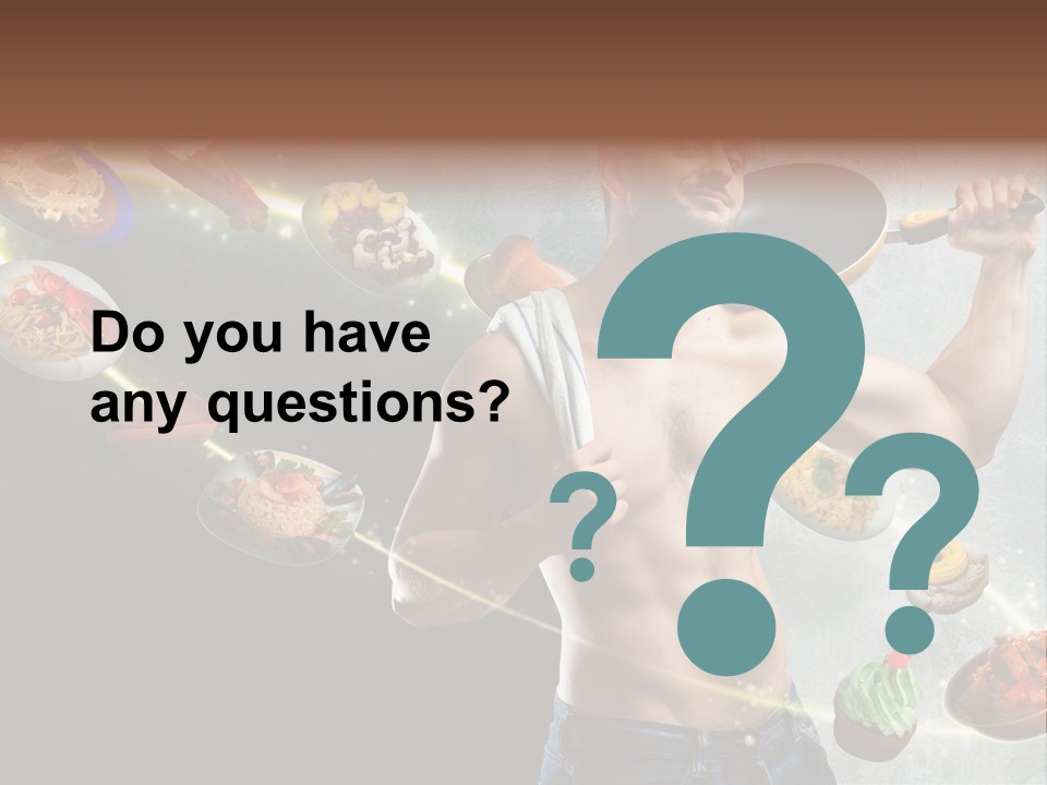 Young Light One PowerPoint Template