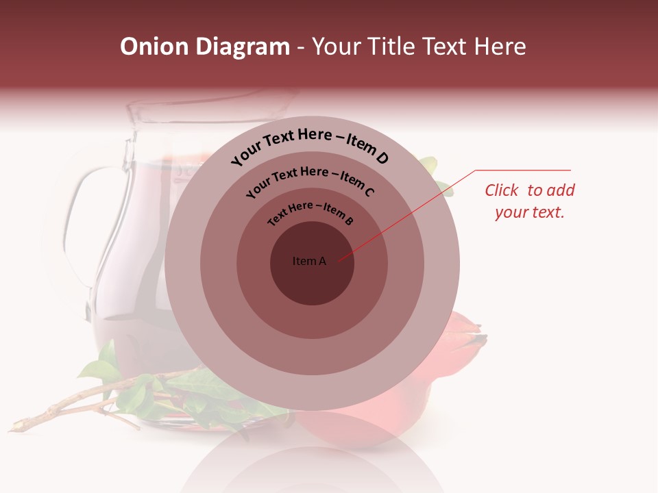 Cocktail Drink Liquid PowerPoint Template