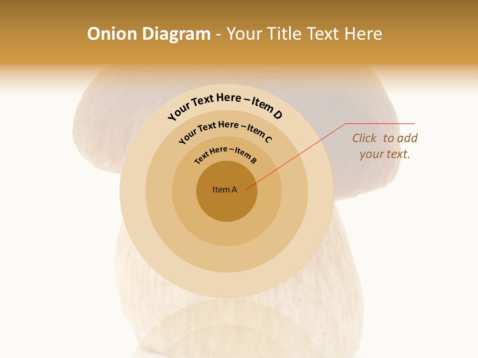 Nobody Background Edible PowerPoint Template