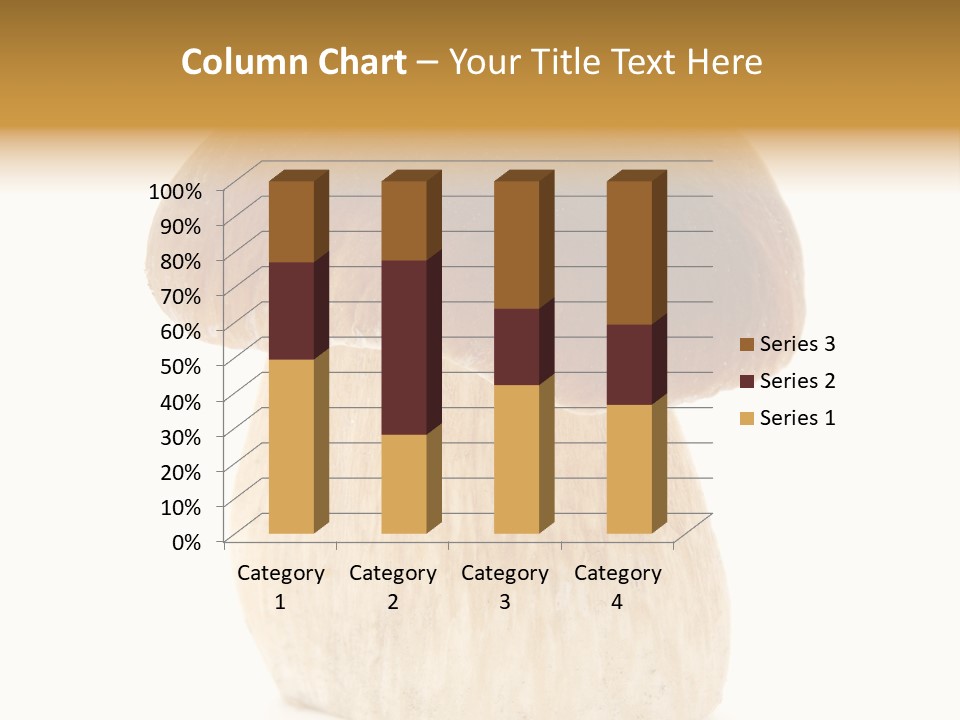 Nobody Background Edible PowerPoint Template