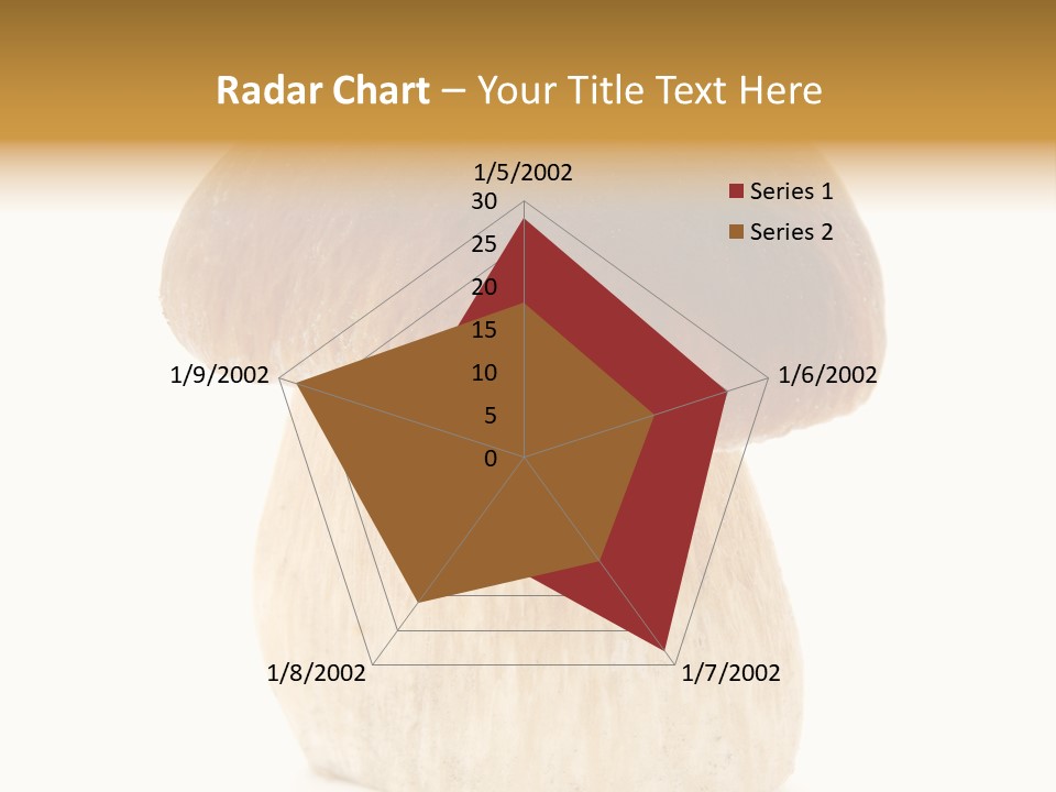 Nobody Background Edible PowerPoint Template