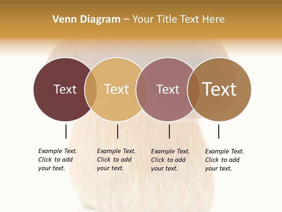 Nobody Background Edible PowerPoint Template