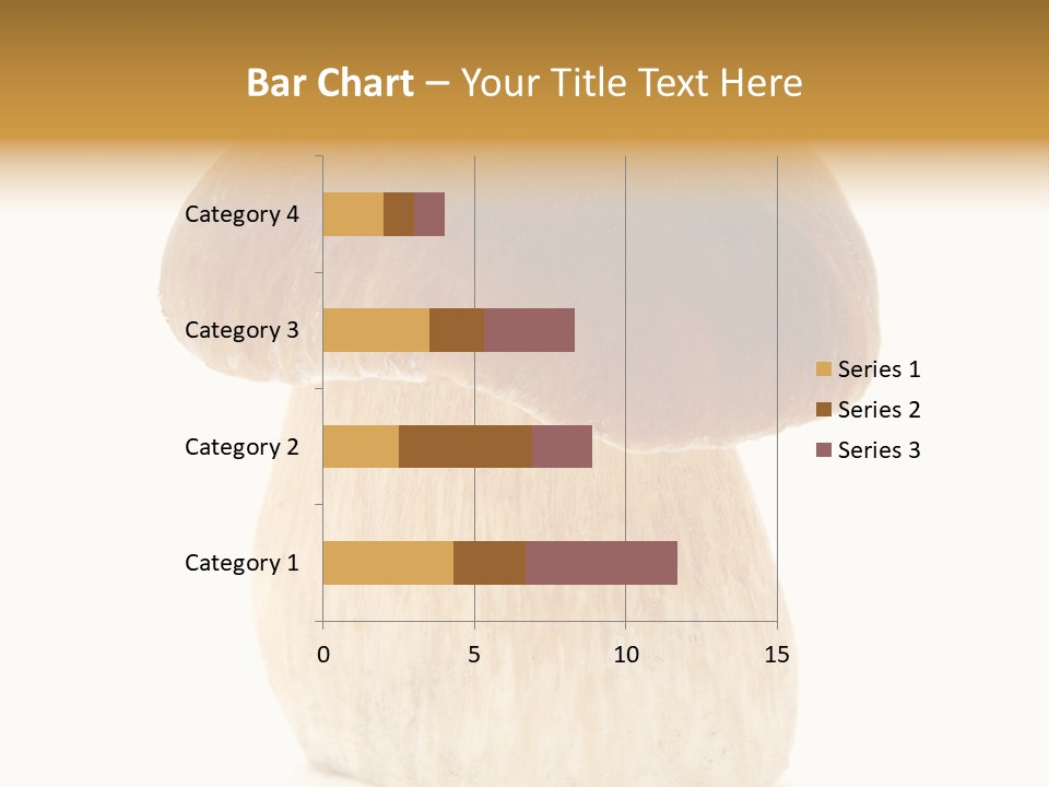 Nobody Background Edible PowerPoint Template