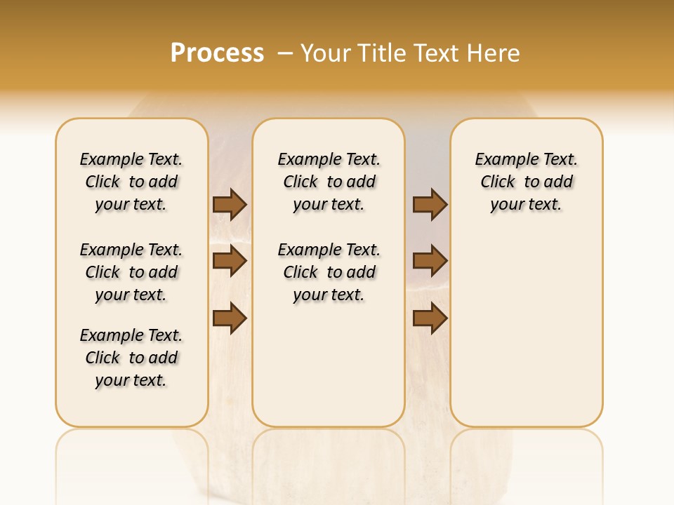 Nobody Background Edible PowerPoint Template