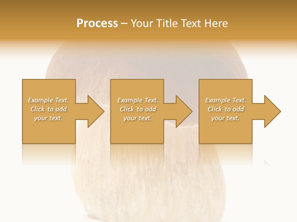 Nobody Background Edible PowerPoint Template