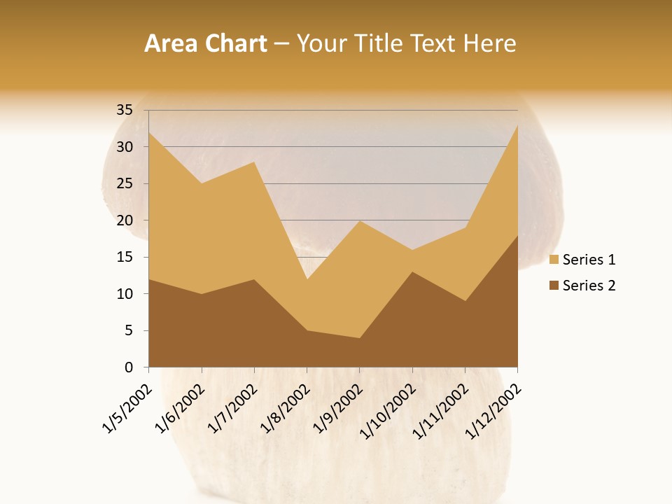 Nobody Background Edible PowerPoint Template
