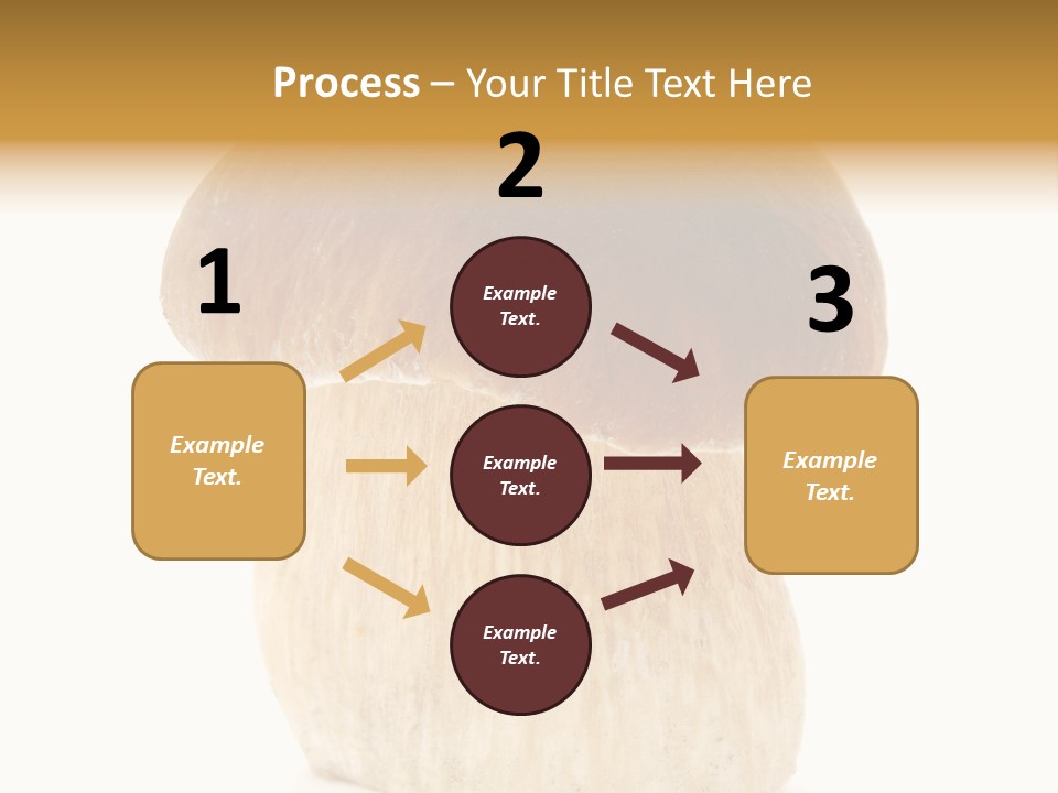 Nobody Background Edible PowerPoint Template