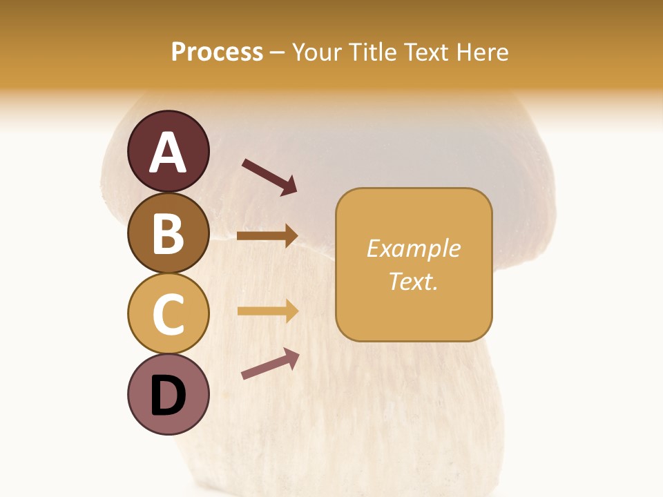Nobody Background Edible PowerPoint Template