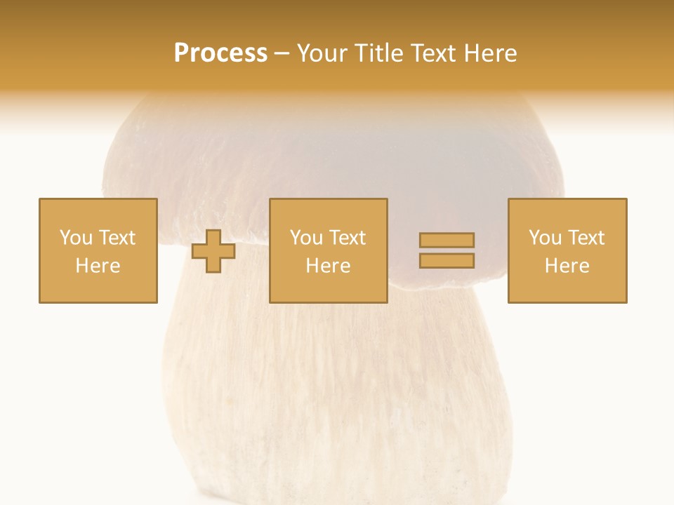 Nobody Background Edible PowerPoint Template