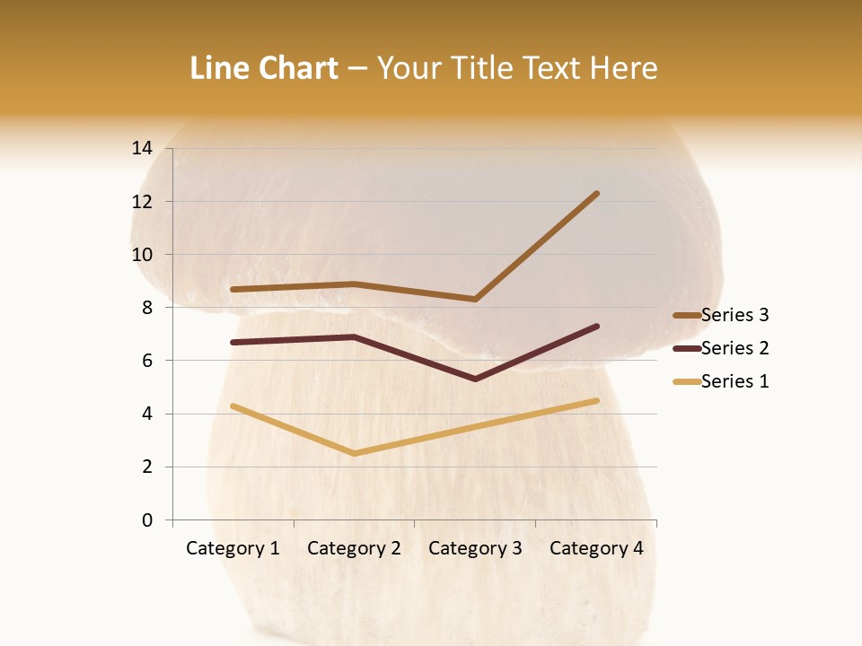 Nobody Background Edible PowerPoint Template