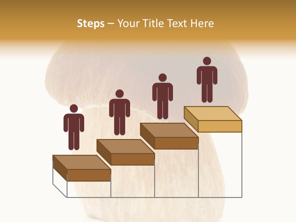 Nobody Background Edible PowerPoint Template