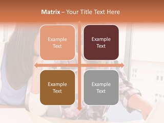 Class Smiling University PowerPoint Template