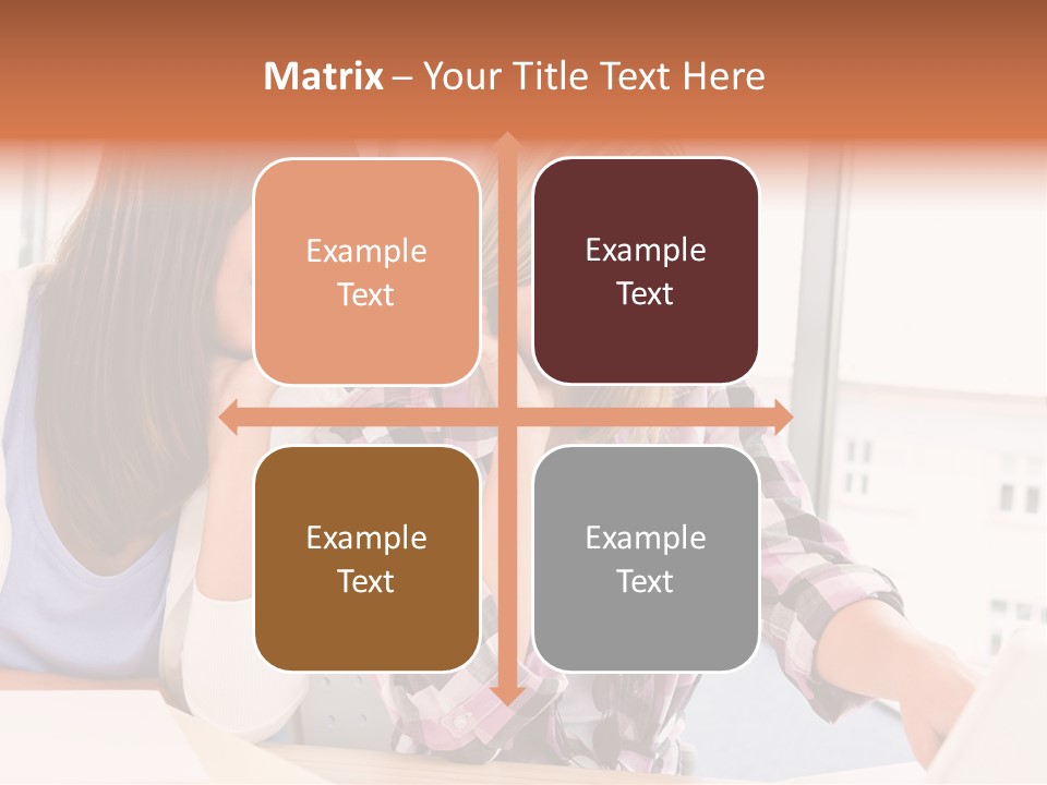 Class Smiling University PowerPoint Template