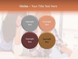 Class Smiling University PowerPoint Template