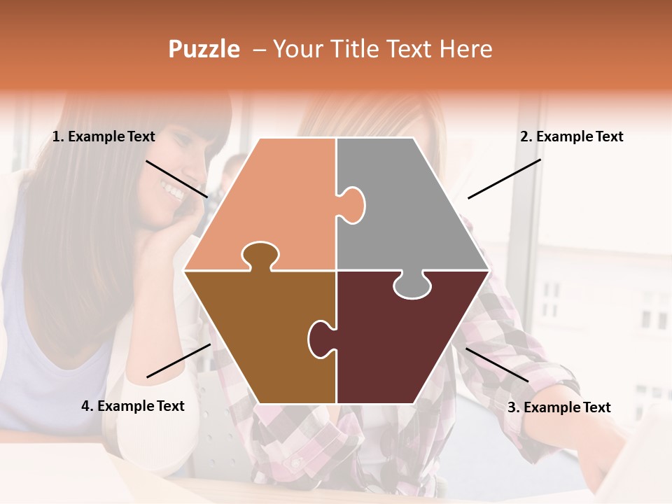 Class Smiling University PowerPoint Template