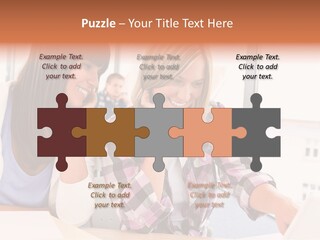 Class Smiling University PowerPoint Template