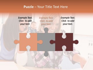 Class Smiling University PowerPoint Template