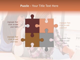 Class Smiling University PowerPoint Template