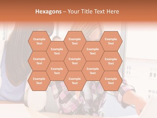 Class Smiling University PowerPoint Template