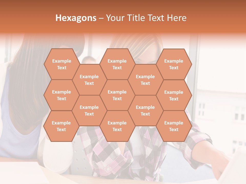 Class Smiling University PowerPoint Template