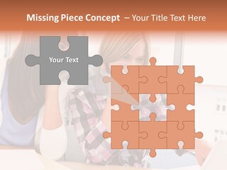 Class Smiling University PowerPoint Template