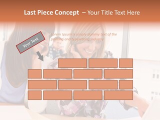 Class Smiling University PowerPoint Template